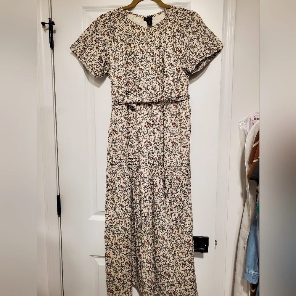 Maternity dress - Picture 1 of 4
